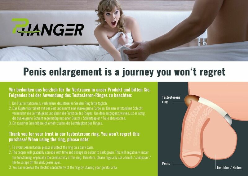 Erato penis ED Blakoe magnetic ZINGER Enlagerment male engreer without pumps, penis ring