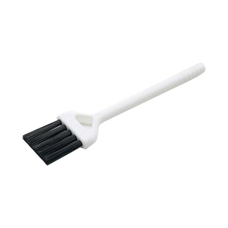 Mini escova de limpeza portátil para limpador de poeira de canto teclado janela