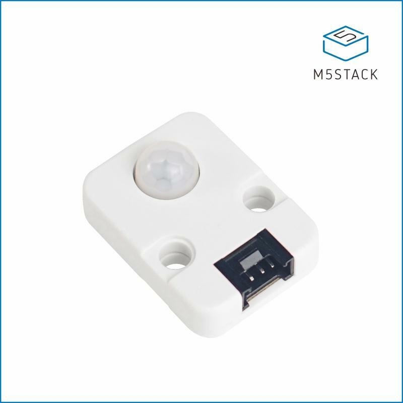 M5Stack Officiële Pir Motion Sensor (AS312)