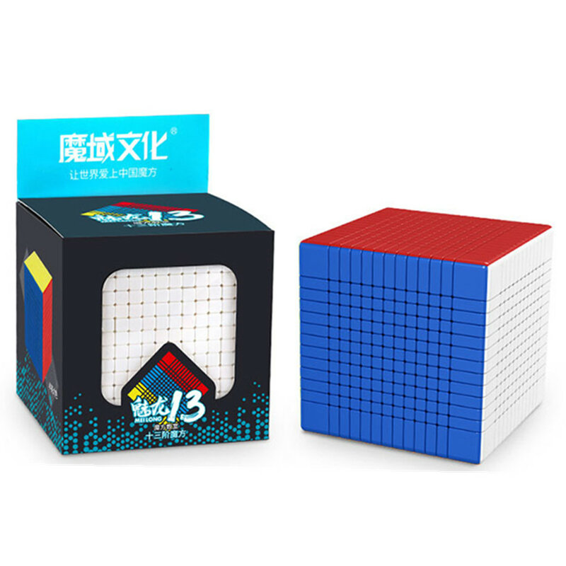 Moyu milong-子供用パズル,13x13 12x11 10x10 9x9,マジックキューブ,スピードパズル,プロのおもちゃ,ギフト