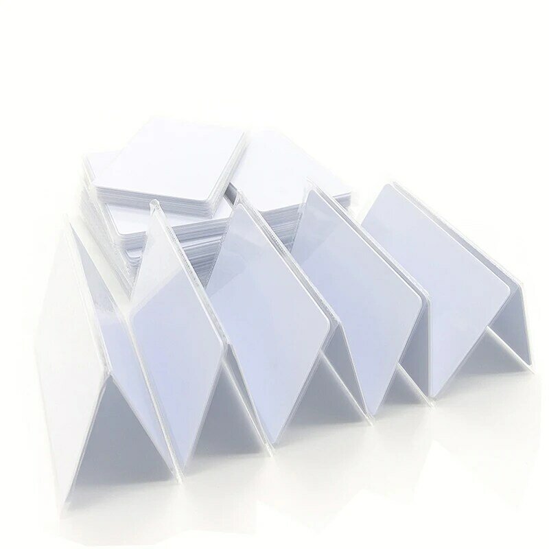 100pcs NTAG215 NFC Card For TagMo Forum Type2 NFC NTAG 215 Tags  Smart Cards NFC Sticker Tag