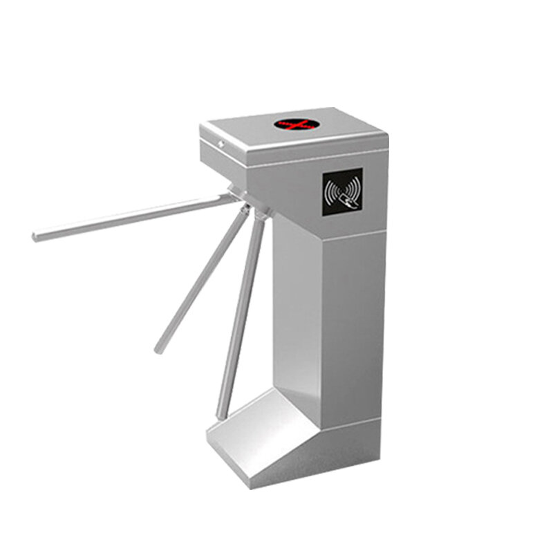 Tornello automatico a treppiede kin"per sistema di controllo accessi intelligente