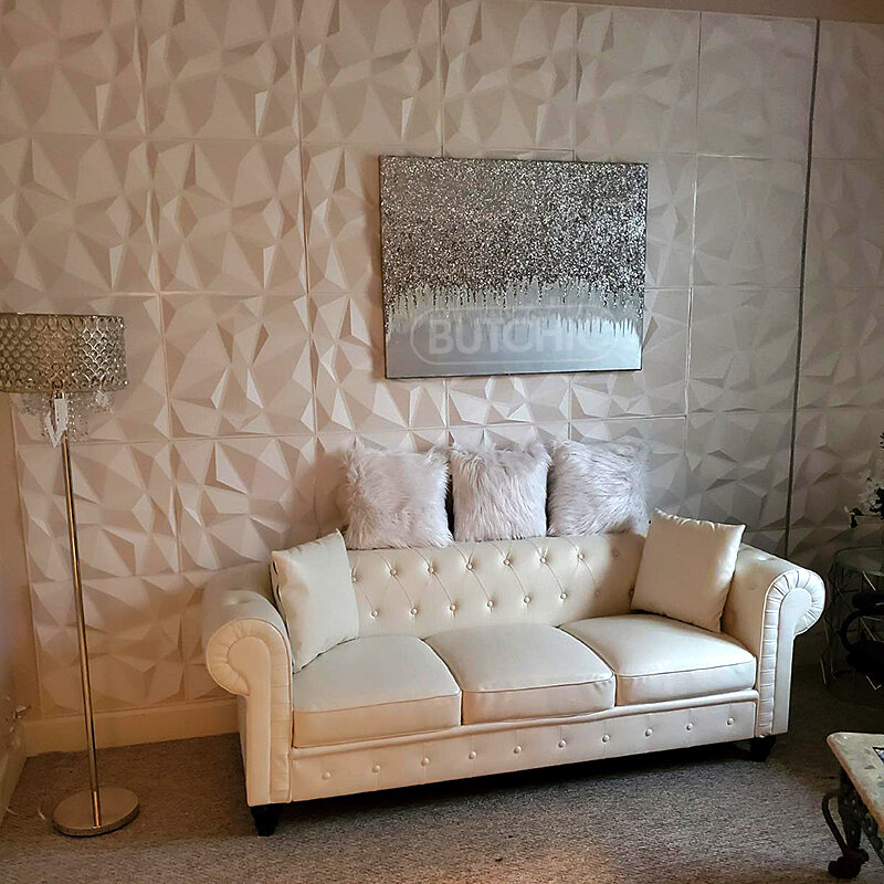 50x50cm parede renovação casa renovação Painel de Parede 3D não auto-adesivo 3D adesivo de parede Alívio Arte telha cerâmica molde Home Decor
