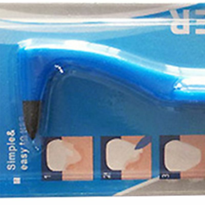 Podróż przenośny ząb Stain Eraser tablica tatar Remover polerka czyszczenie zębów wybielanie Dental Interdental Pick higiena jamy ustnej