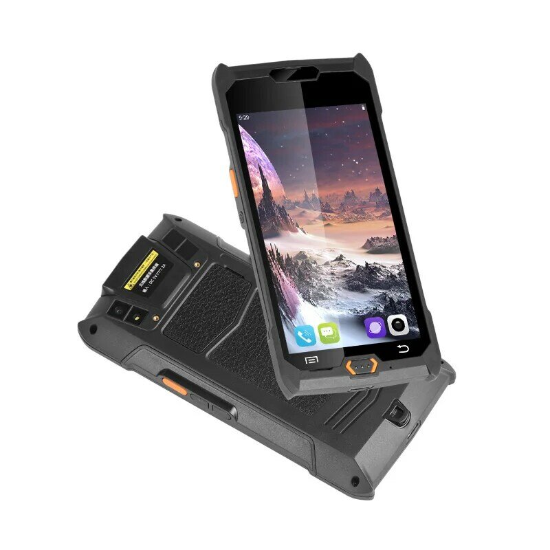 UNIWA M500 IP67 Wasserdichte Handy 180 Stunden Standby Dual Nano SIM Karte 13,0 MP Kamera Smartphone 2GB RAM 16GB ROM