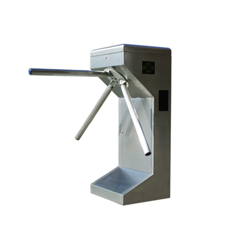 Automatic Tripod Turnstile , high quality arm turnstile, 304 SU barrier turnstile RFID Tripod Turnstile Access control system