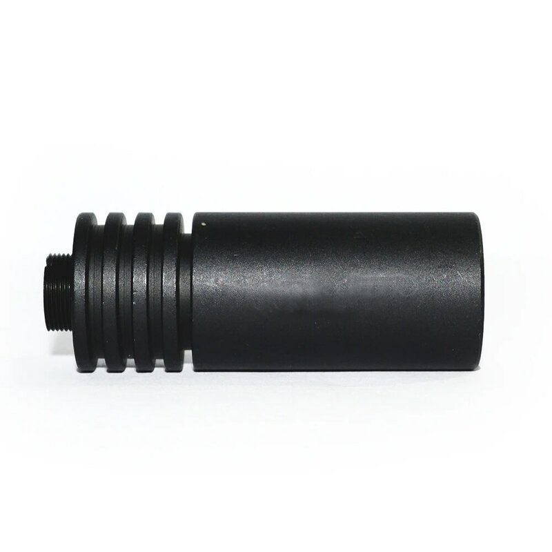18*45mm 5.6mm Laser Diode Housing w/ 405nm Glass Lens