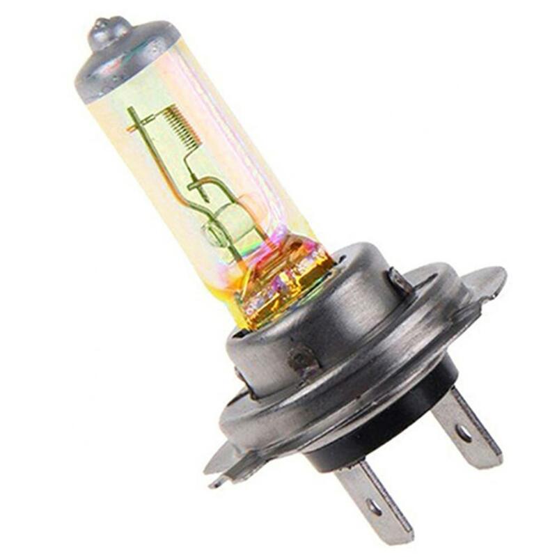 Ampoules de phare avant halogène H7 12V, accessoires de voiture, 2 pièces