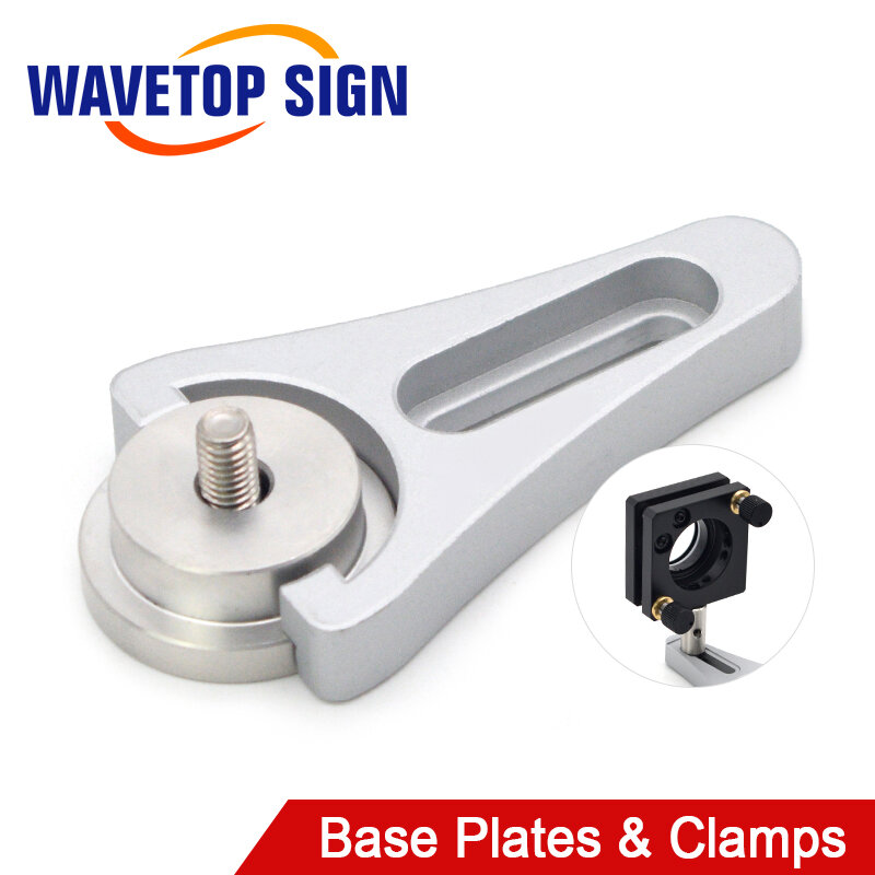 WaveTopSign rama lustra obsługuje Rod mocowanie pasuje do lustro średnica 20mm 25mm 30mm 30mm 50mm