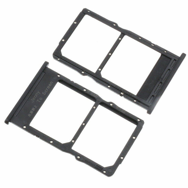 Replacement Parts Sim Card Holder Slot Micro SD Card Tray Adapter For Huawei Nova 6 SE