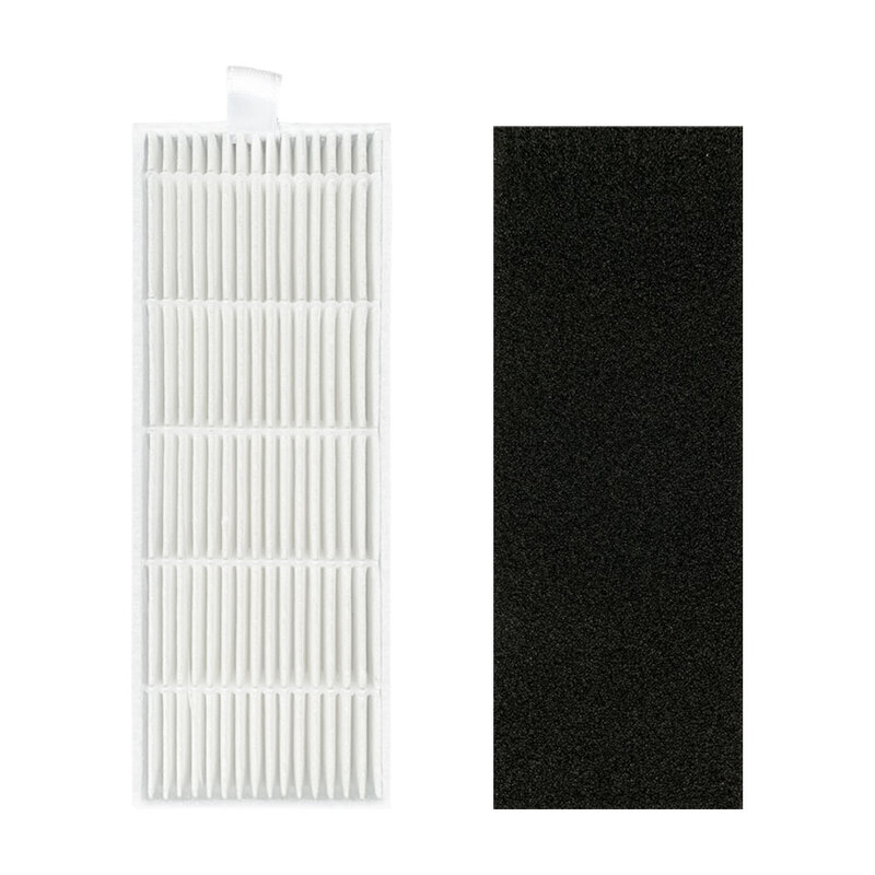 Fit For 단후이 NR15 로봇청소기 / Danhui NR15 Robot Vacuum Cleaner Replacement Spare Parts Main Side Brush Hepa Filter Mop Cloth Rag
