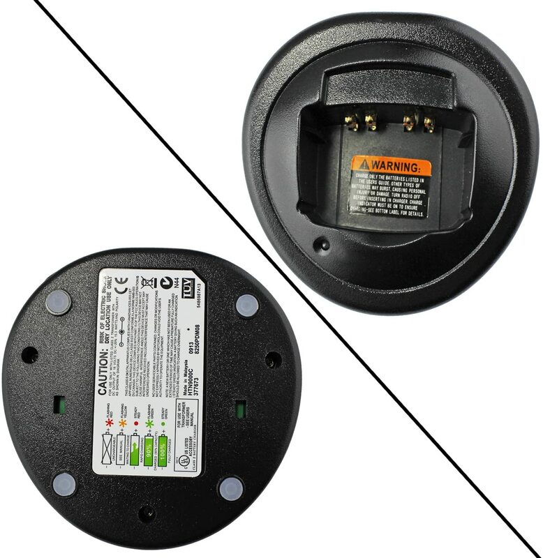 Зарядное устройство HTN9000 для MOTOROLA Radio GP340 GP360 GP640 PRO5150 PR860 GP328 PTX760 PTX900 PTX960 HT750 MTX850 GP344 GP644