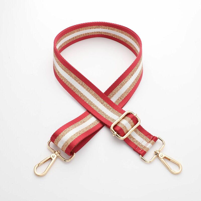 Cinturino per borsa da donna largo 3.8cm per accessori per borsa a tracolla fai-da-te cinturini per borse a tracolla in Nylon Messenger
