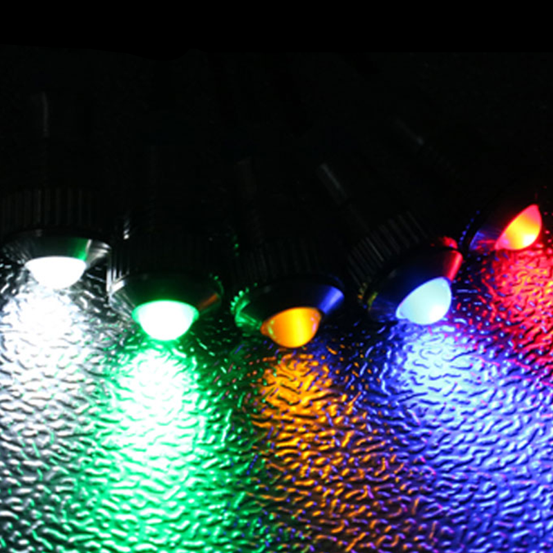 1 قطعة 6 مللي متر شقة رئيس LED مؤشر معدني ضوء 6 مللي متر مصباح إشارة مقاوم للماء 6 فولت 12 فولت 24 فولت 220 فولت مع سلك أحمر أصفر أزرق أخضر أبيض