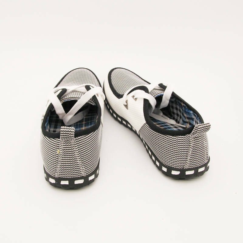 Spring breathable doug men loafers casual shoes increased within flats the British fashion lace up male shoe human 2020