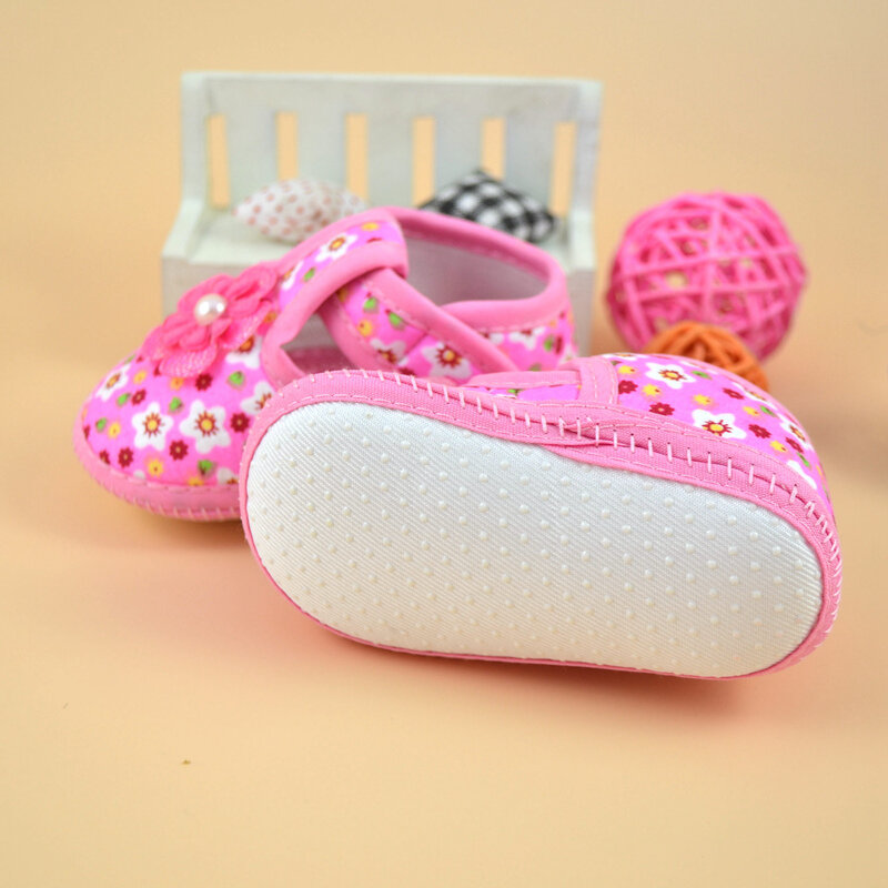 Pasgeboren Baby Meisje Soft Sole Crib Peuter Schoenen Canvas Sneaker Peuter Zapatos Baby Jongen Schoenen Sneakers Canvas Sneaker
