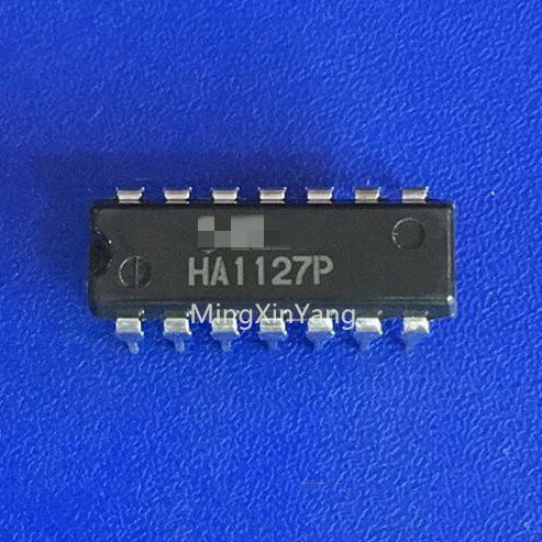 5 pces ha1127p dip-14 circuito integrado ic chip