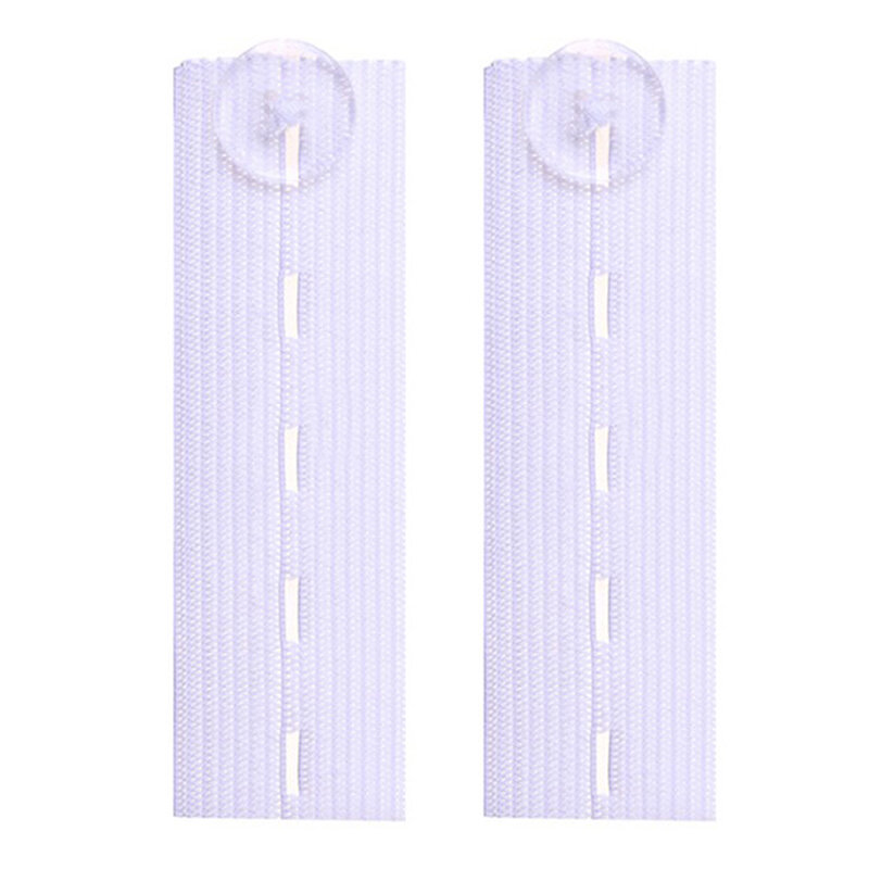 New 1Pc Pregnant Waist Extenders for Pants Elastic Maternity Waistband Belt Elastic Waist Extender Button For Jeans Intimates