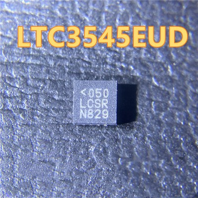 جديد الأصلي 1 قطعة/الوحدة LTC3545EUD LTC3545 LCSR QFN16 بالجملة وقفة واحدة قائمة التوزيع