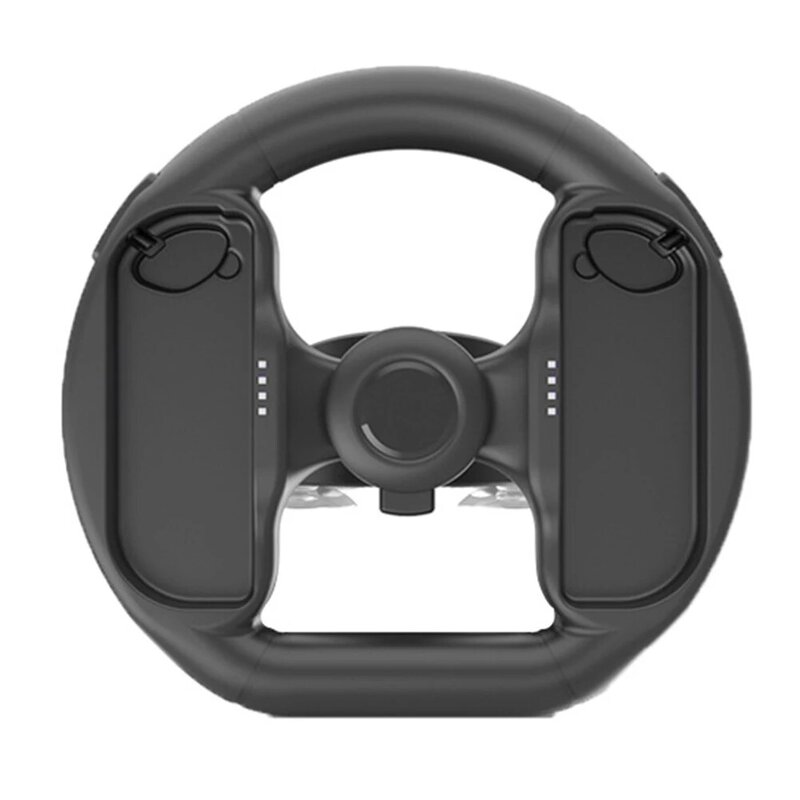 Приспособление для контроллера с 4 присосками для Nintendo Switch OLED Racing Game NS, аксессуар, колесо ведущего колеса для аксессуаров Joy-con