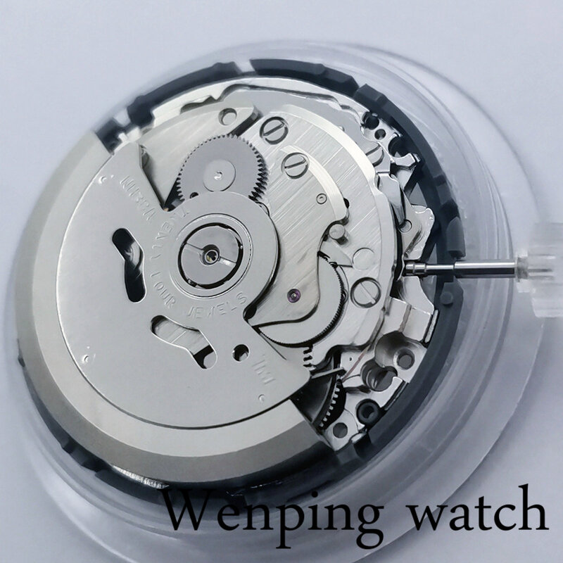 Acessórios do relógio nova marca original apto para nh38 nh38a movimento relógio automático de luxo alta qualidade substituir kit alta precisão