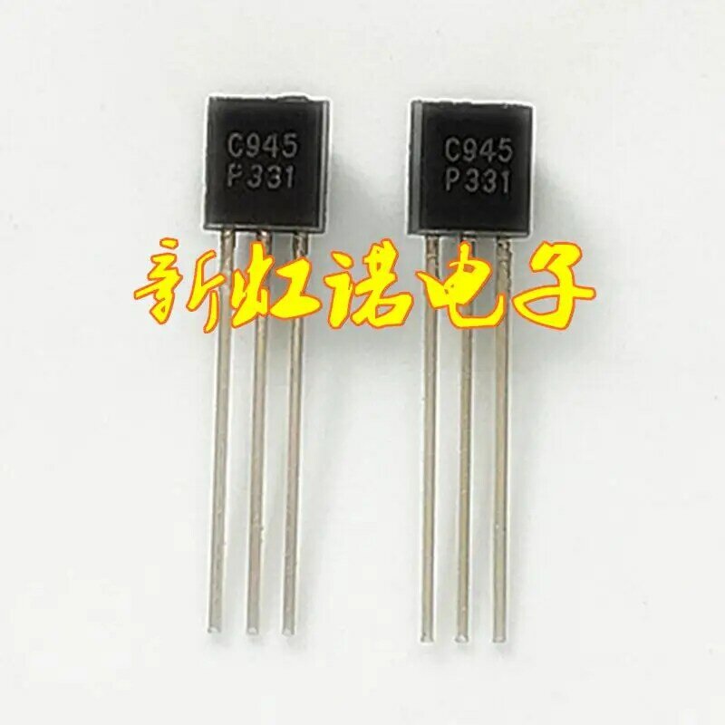 5Pcs/Lot New Original 2SC945 C945  Integrated circuit Triode In Stock