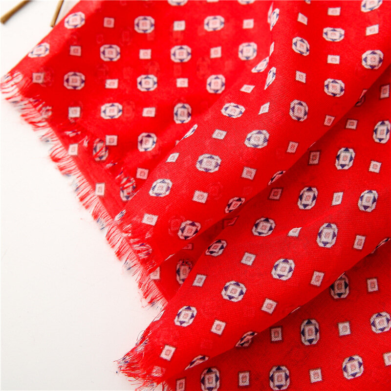 Шали и накидки женские, мусульманские, Женский вискозный шарф х90 см, с цветочным принтом, в стиле пэчворк, осень 180