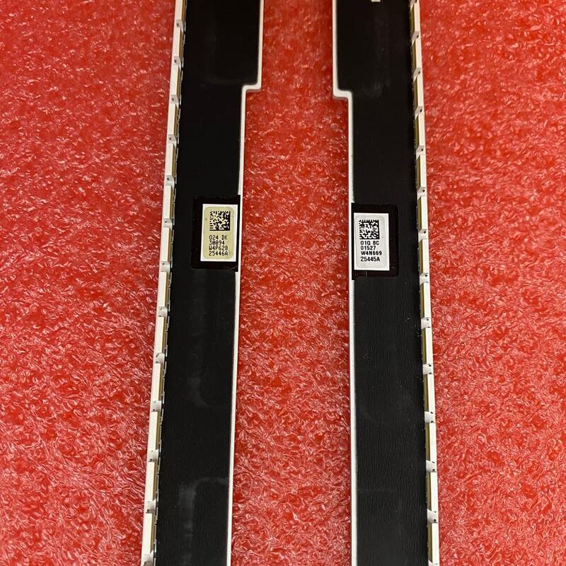 New 2 PCS LED Backlight strip for Samsung UE46F8080 UE46F8090 UE46F8005 BN96-25446A 25445A V3LE-460SMA-R2 460SMB CY-KF460DSLV4H