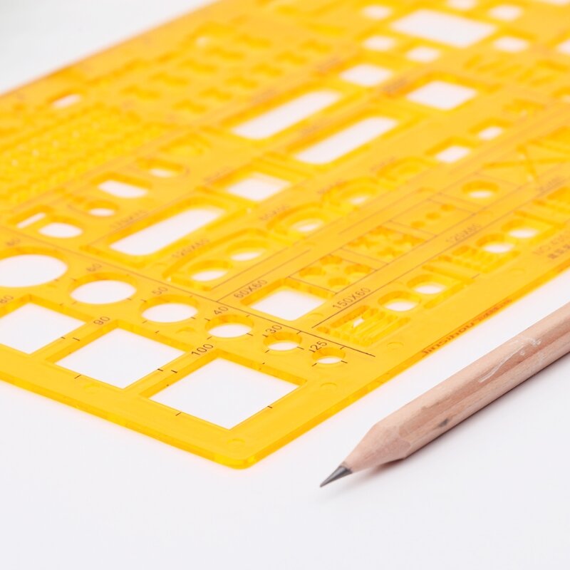2020 novo 1:50 alfaiate escala matemática arquitetura engenheiro régua desenho modelo de desenho novos artigos de papelaria material escolar