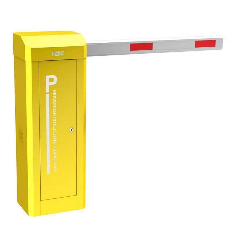 KinJoin-puerta de barrera de alta resistencia, barrera automática, sistema de barrera de aparcamiento