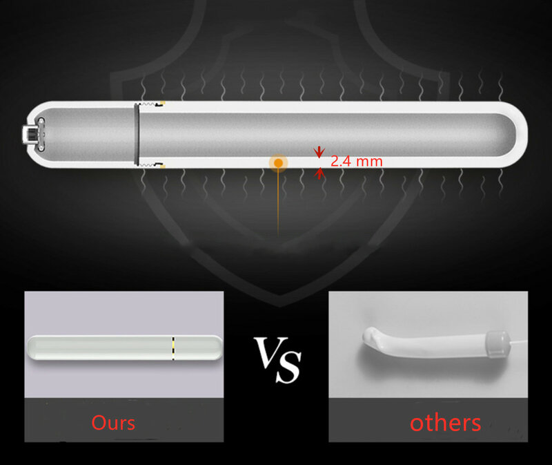 39.5 ℃ USB التدفئة عصا دفئا الفضاء لوحة التدفئة قضيب سخان دافئ LED مؤشر سيكسي اللعب ملحق