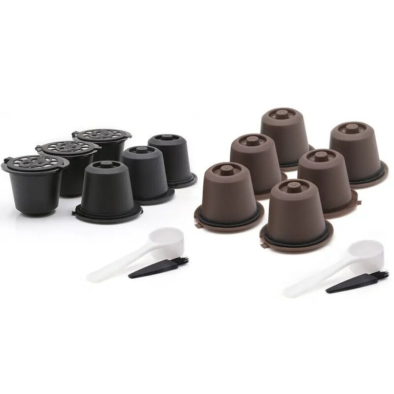 Многоразовый фильтр для кофейных капсул Nescafe Dolce Gusto фильтр для кофейных капсулы многоразового использования корзина для кофейных чашек
