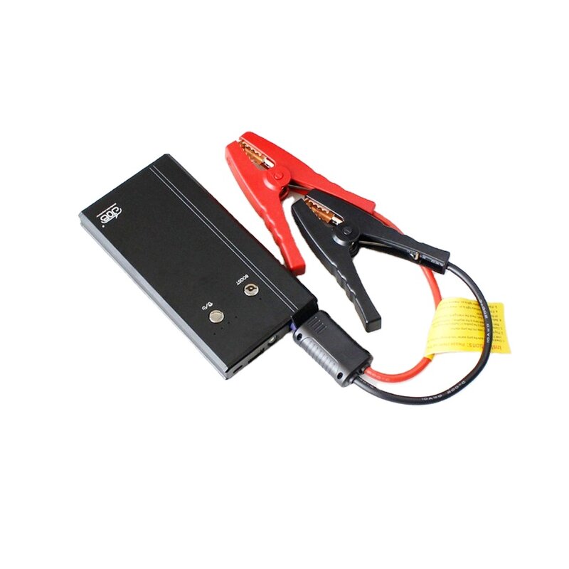Kit di strumenti di emergenza portatile power bank batteria al litio multifunzione 12V avviatore di emergenza per auto