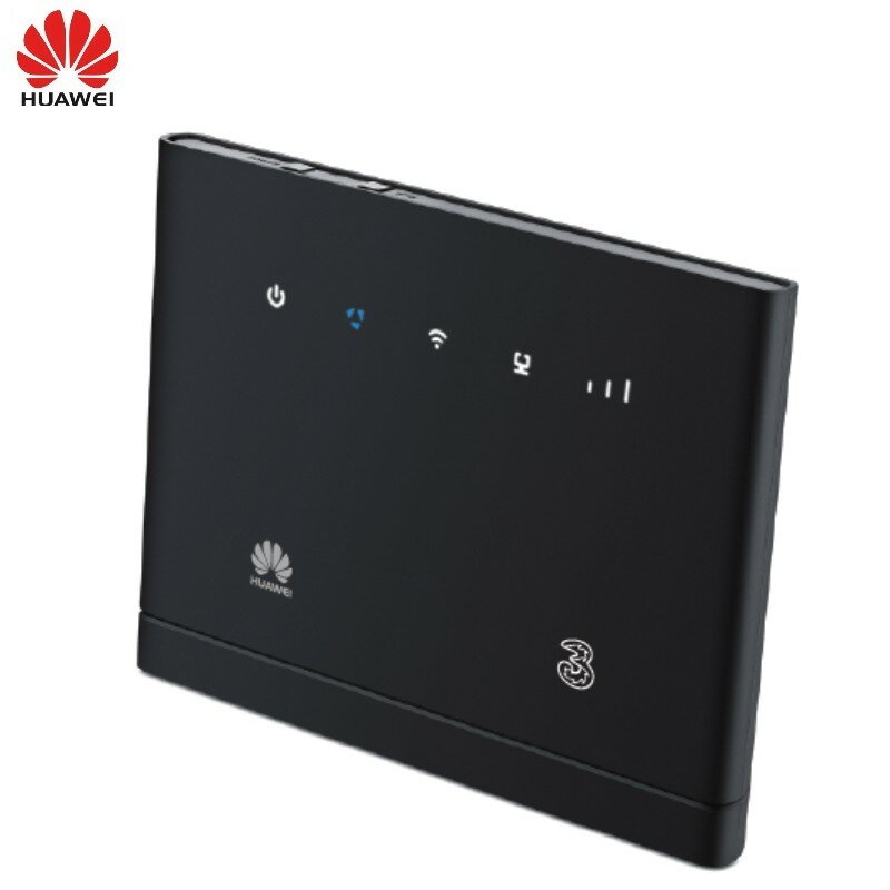 Unlocked Huawei B315s B315s-22 4G LTE Wireless Router.4G Cpe, Support RJ11 with RJ45
