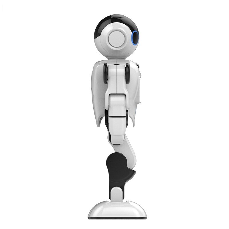 Robot controlado por voz para niños, máquina de aprendizaje, canto, baile, acción, rendimiento, Robot inteligente, 2 millones de cámaras, Robots, juguetes, regalos