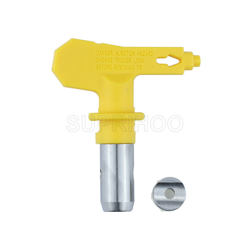 4 Series Airless Spray Gun Tip Set Nozzle With Stainless Steel Tip Guard for Titan Wagner Paint Spray Gun For Dropshipping