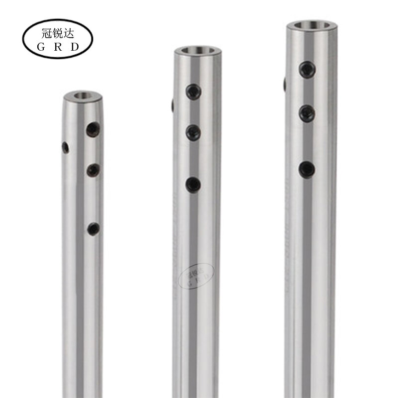 Varilla de extensión fija lateral de alta precisión, varilla de extensión fija de 3mm, 4mm, 6mm, 8mm, 10mm, 12mm, C8 C10 C12 C16 C20