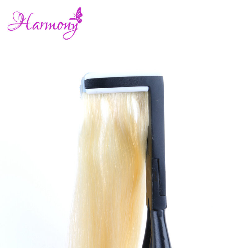 1 pçs pro gama fita alicate de cabelo 4.5cm cor preta ferramentas extensão do cabelo design ergonômico para fita de cabelo