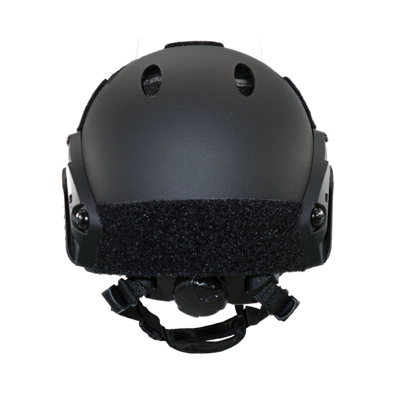 Tnarisch-빠른 헬멧 PJ 유형 조정 가능한 보호 헬멧, 디럭스 에디션 파라레스큐 점프 헬멧