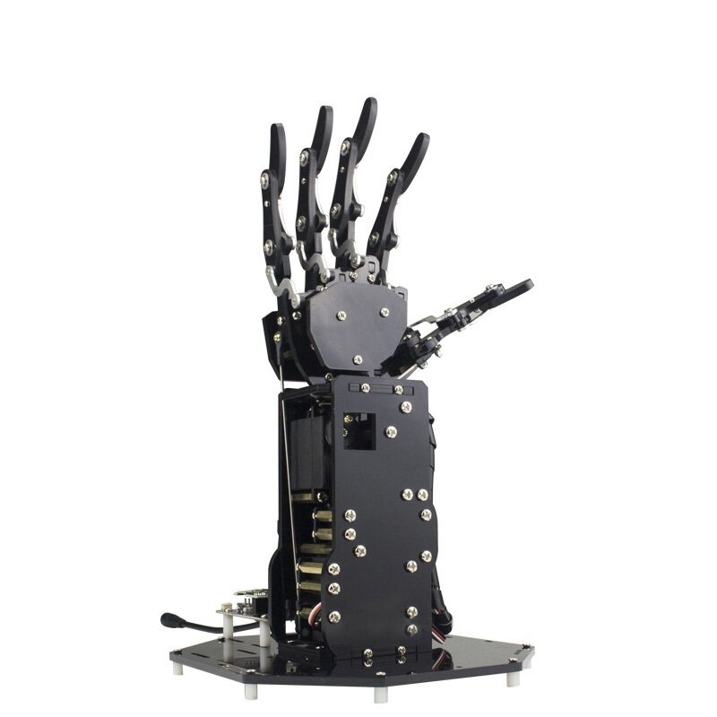 Open Source Arduino Suite, Manipulador de mão, Palm Robot Bionic, Somatosensory Control Maker, Formação Educação, Uhand