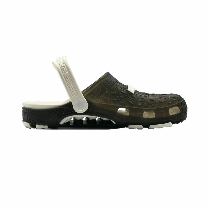 Adidase/пляжные мужские сандалии с кленовыми листьями; обувь с вырезами; Adulto Cholas Hombre Nikec; Сабо; садовая обувь; Crocse