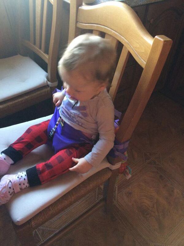 Baby Eetkamerstoel Veiligheidsgordel Draagbare Zetel Lunch Stoel Seat Stretch Wrap Voeden Chair Harness Baby Booster Seat