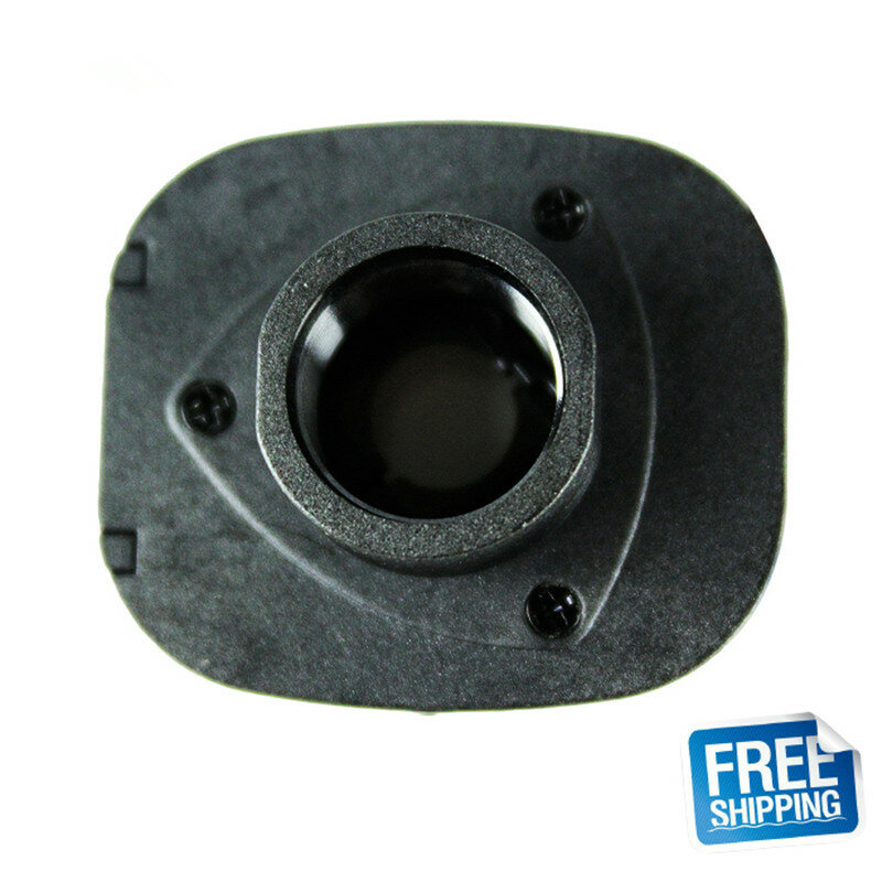 IRCUT-Material de plástico y acero para cámara de seguridad, piezas de cámara de CCTV, adecuado para montaje de lentes montados M12, 2 uds.