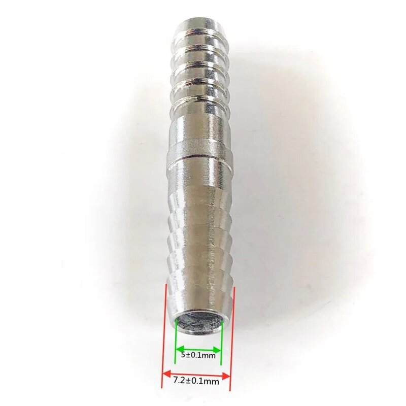 304 stainless steel barbed  Joint ，Home brewed BEER  hose connection adapter,  American standard food grade material