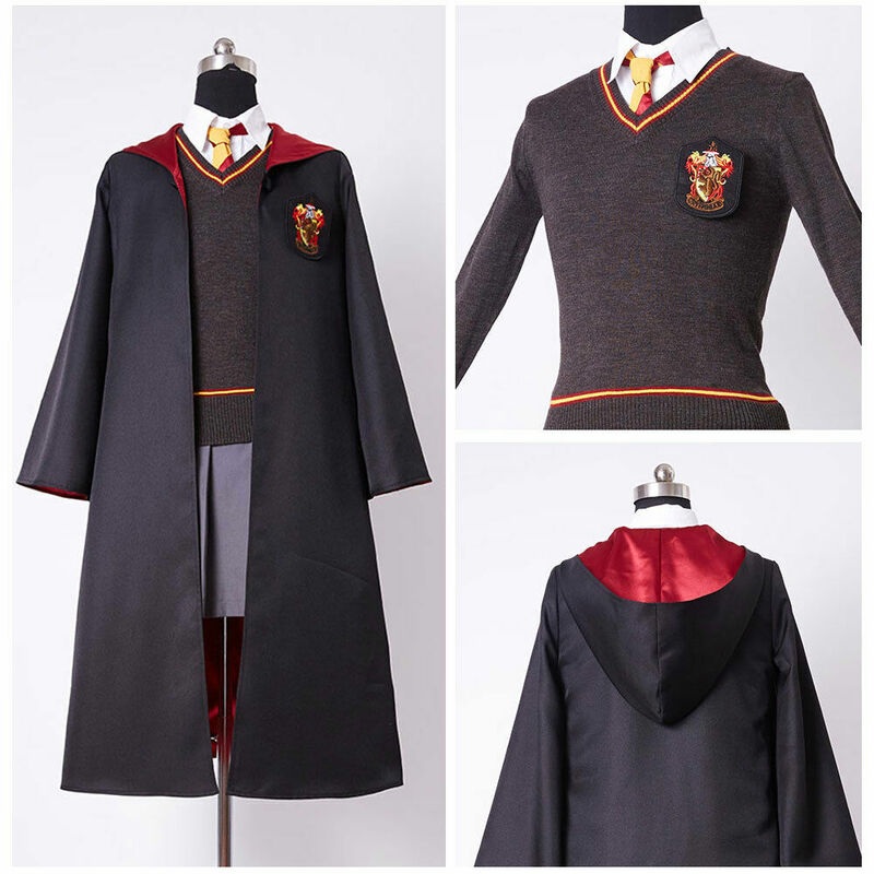 Di alta Qualità Per Bambini di Età Costume Hermione Granger