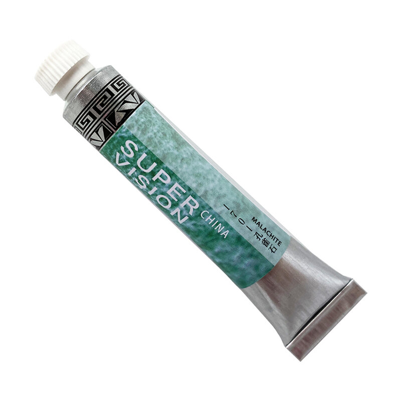 Super Vision tubo per acquerello minerale naturale reale 8ML vernice per acquarello Master per pittura artista arte fornitori