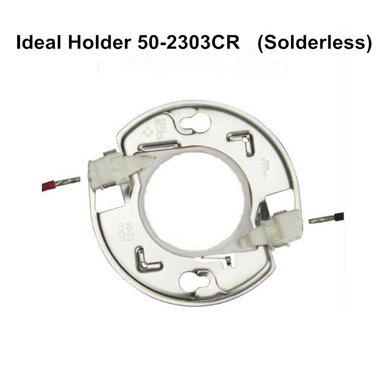 DIY Cob CXB3590 LED wachsen Licht Teile ideal Halter 50-2303Cr Pin Fin Kühlkörper Meanwell Treiber 100mm Glas linse/Reflektor
