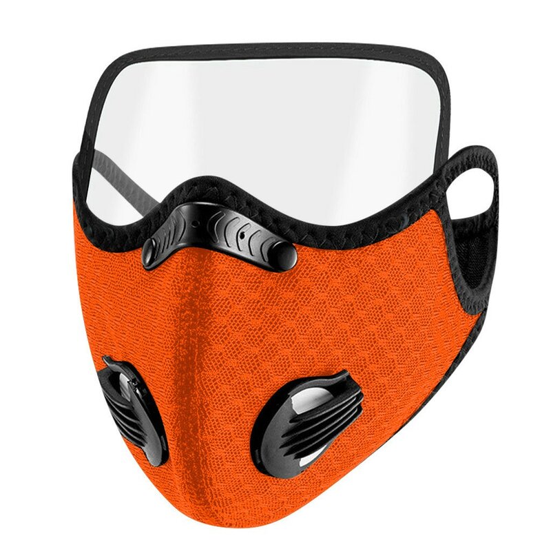 W magazynie akcesoria podróżne usta Unisex bawełna twarz nadruk na kolarstwo Outdoor zmywalny wielokrotnego użytku tapabocas twarz opieka zdrowotna #223