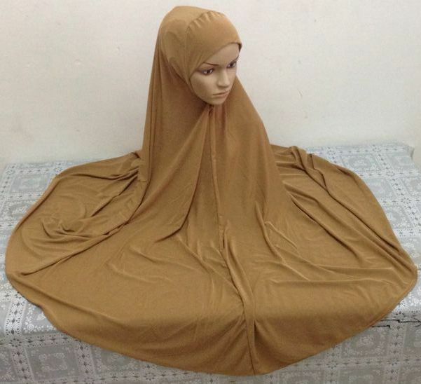 Robe Abaya pour Femme Musulmane, Vêtement Islamique, Longue Écharpe, Hijab de Ramadan, Chapeau de Prière, Écharpe de Sauna, Nouvelle Collection
