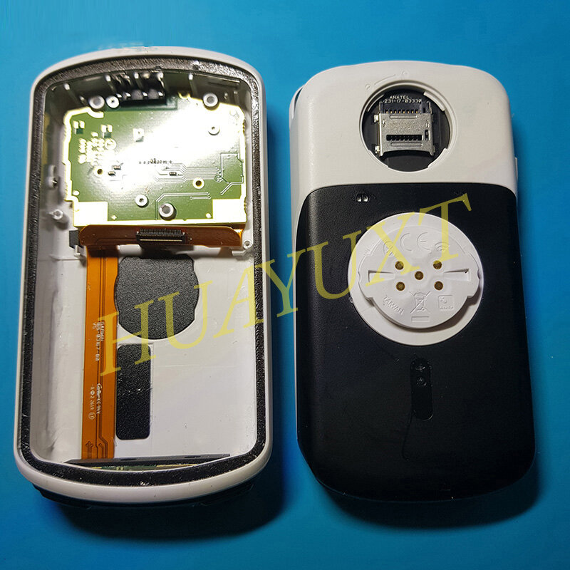 Originele Fiets Stopwatch Back Case Voor Garmin Edge 1030 Fiets Speed Meter Back Cover Behuizing Shell Zonder Batterij